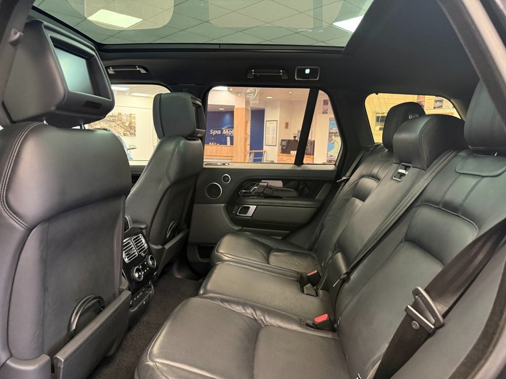 Used Land Rover Range Rover 2018 for sale - 77764863: Photo 24