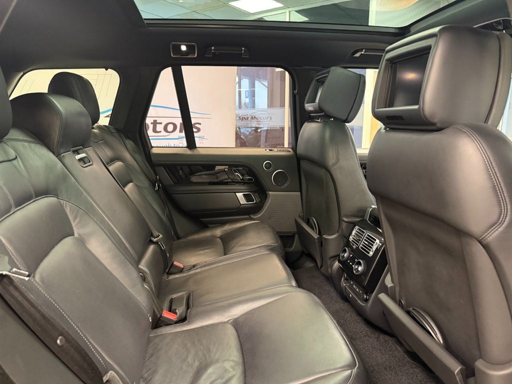 Used Land Rover Range Rover 2018 for sale - 77764863: Photo 29
