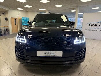 Used Land Rover Range Rover 2018 for sale - 77764863: Photo