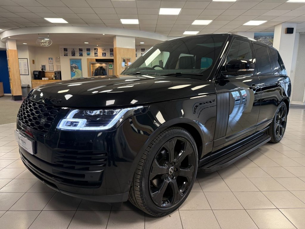 Used Land Rover Range Rover 2018 for sale - 77764863: Photo 3