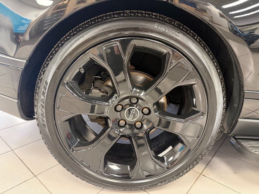 Used Land Rover Range Rover 2018 for sale - 77764863: Photo 38