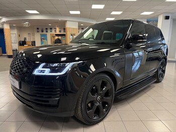 Used Land Rover Range Rover 2018 for sale - 77764863: Photo