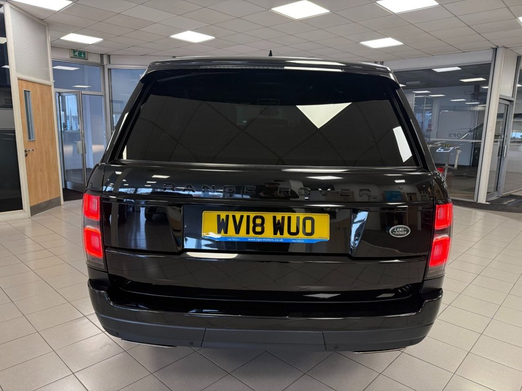 Used Land Rover Range Rover 2018 for sale - 77764863: Photo 5