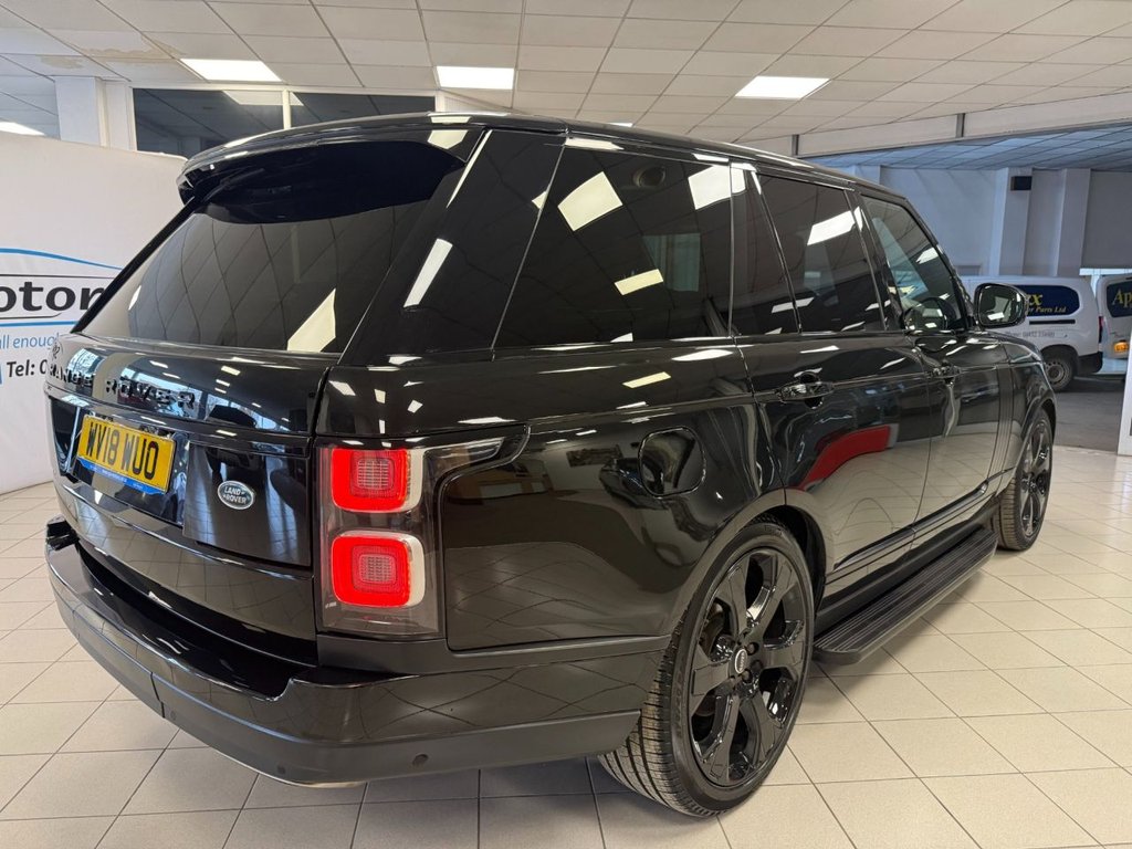 Used Land Rover Range Rover 2018 for sale - 77764863: Photo 6