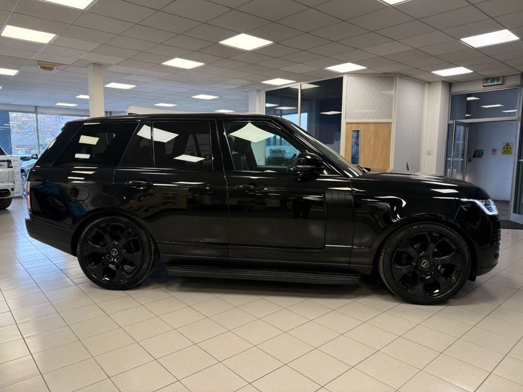 Used Land Rover Range Rover 2018 for sale - 77764863: Photo 7