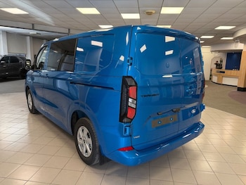 Used Ford Transit Custom 2026 for sale - 78996178: Photo