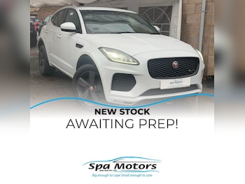 Jaguar E-Pace feature image