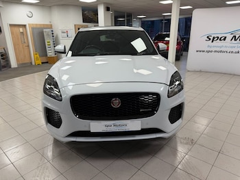 Used Jaguar E-Pace 2020 for sale - 77212008: Photo