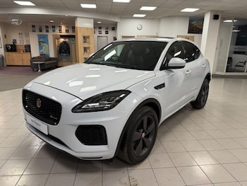 Used Jaguar E-Pace 2020 for sale - 77212008: Photo