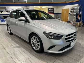 2020 (70) - 2.0 B200d Sport (Executive) MPV 5dr Diesel 8G-DCT Euro 6 (s/s) (150 ps)