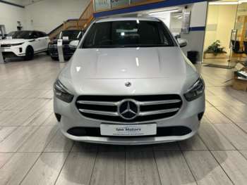 Used Mercedes-Benz B-Class 2020 for sale - 75099035: Photo