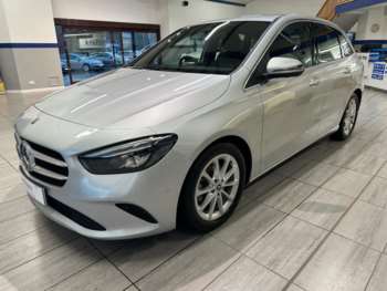 Used Mercedes-Benz B-Class 2020 for sale - 75099035: Photo