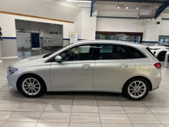 Used Mercedes-Benz B-Class 2020 for sale - 75099035: Photo