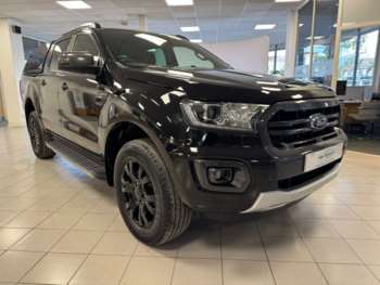 2021 (21) - 2.0 EcoBlue Wildtrak Pickup Double Cab 4dr Diesel Auto 4WD Euro 6 (s/s) (21
