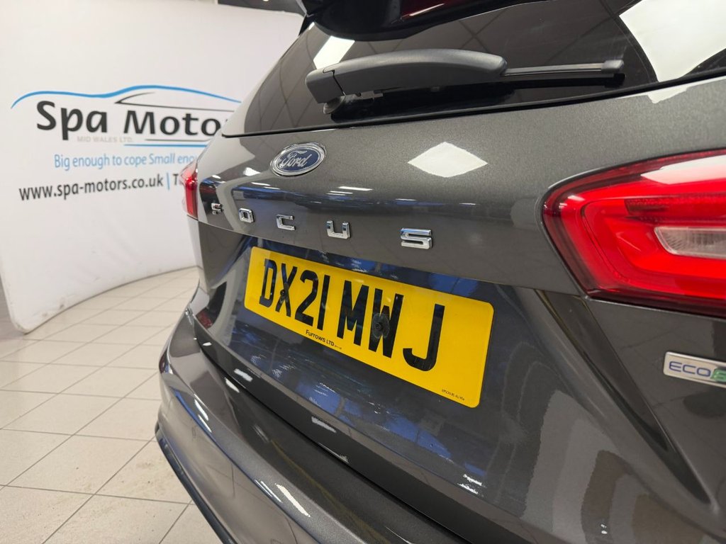 Used Ford Focus 2021 for sale - 77437360: Photo 11