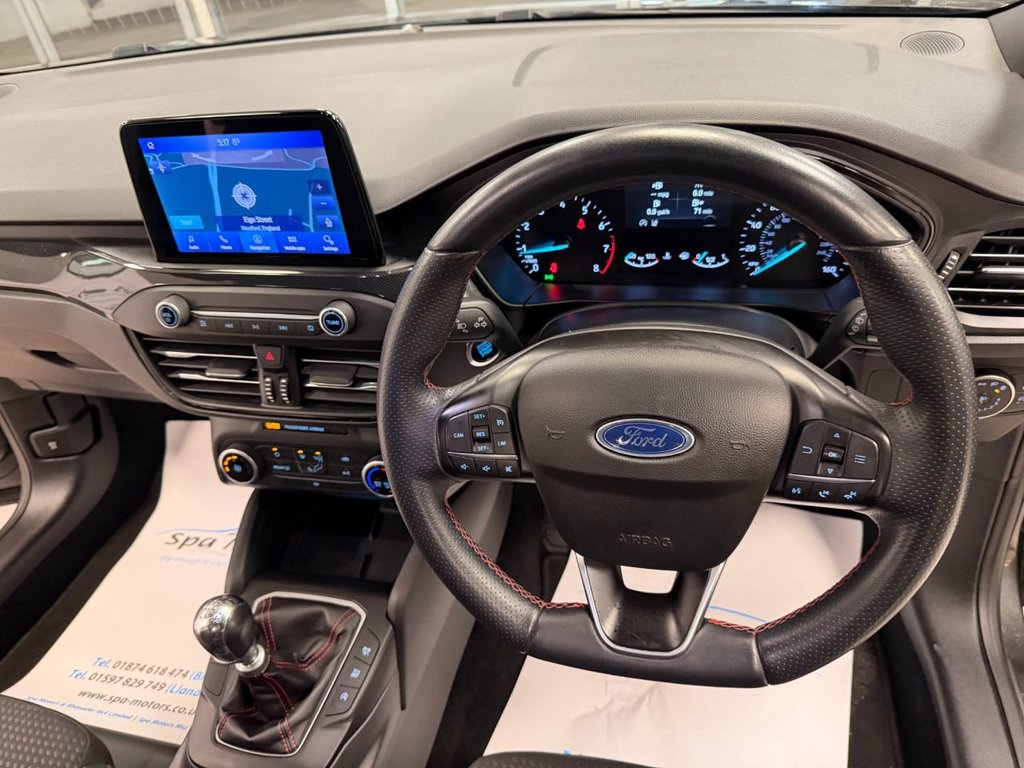 Used Ford Focus 2021 for sale - 77437360: Photo 25