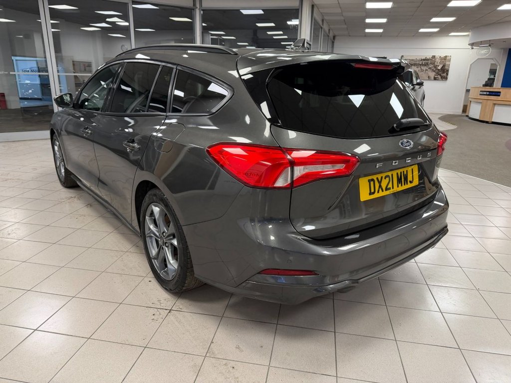 Used Ford Focus 2021 for sale - 77437360: Photo 5