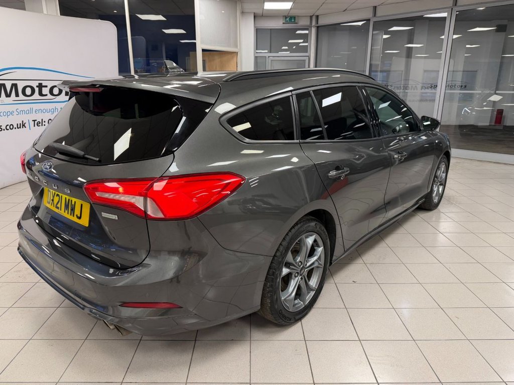 Used Ford Focus 2021 for sale - 77437360: Photo 8