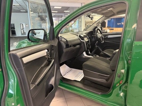 Used Isuzu D-Max 2018 for sale - 75300728: Photo 15