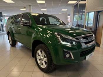 2018 (68) - 1.9 TD Yukon Pickup Double Cab 4dr Diesel Manual 4WD Euro 6 (164 ps)