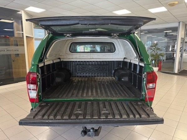 Used Isuzu D-Max 2018 for sale - 75300728: Photo 24