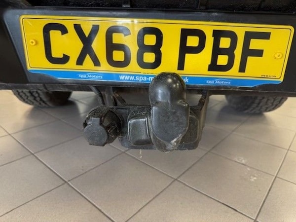 Used Isuzu D-Max 2018 for sale - 75300728: Photo 25