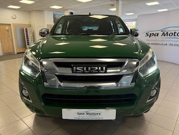 Used Isuzu D-Max 2018 for sale - 75300728: Photo