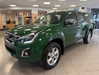 Used Isuzu D-Max 2018 for sale - 75300728: Photo