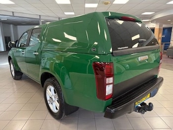 Used Isuzu D-Max 2018 for sale - 75300728: Photo