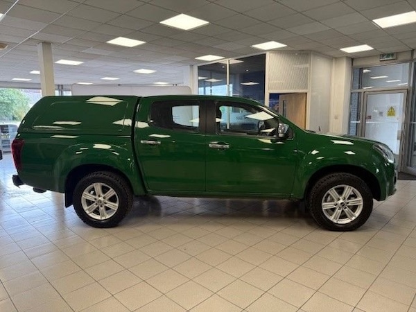 Used Isuzu D-Max 2018 for sale - 75300728: Photo 7