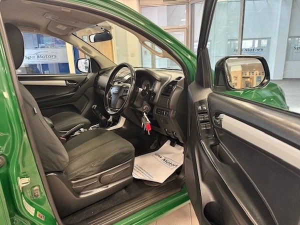 Used Isuzu D-Max 2018 for sale - 75300728: Photo 8