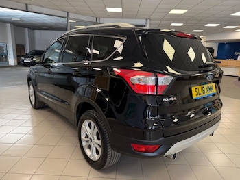 Used Ford Kuga 2018 for sale - 79539129: Photo