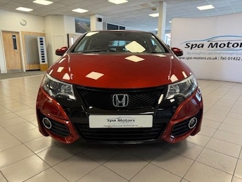 Used Honda Civic 2015 for sale - 75613087: Photo