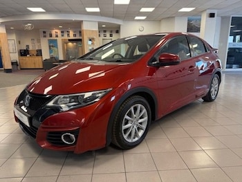 Used Honda Civic 2015 for sale - 75613087: Photo