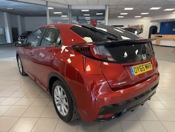Used Honda Civic 2015 for sale - 75613087: Photo