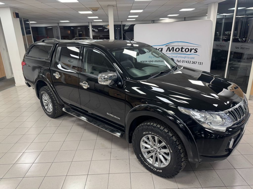 Used Mitsubishi L200 2015 for sale - 77263035: Photo 12