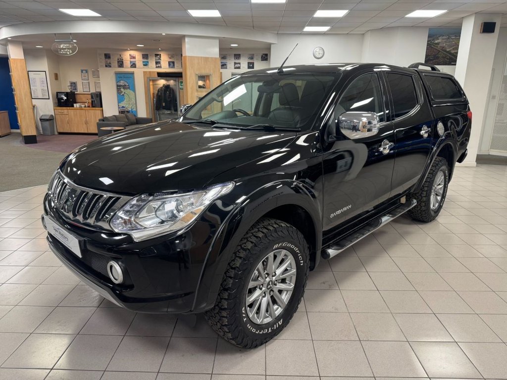 Used Mitsubishi L200 2015 for sale - 77263035: Photo 3