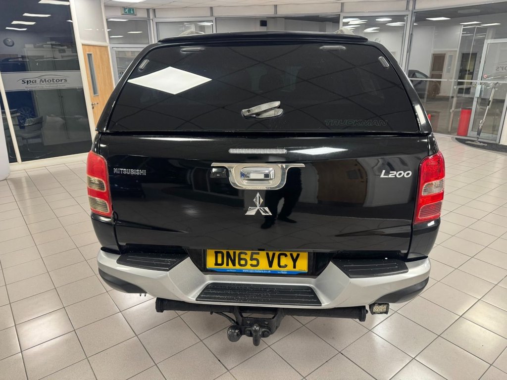 Used Mitsubishi L200 2015 for sale - 77263035: Photo 6