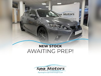 Used Lexus CT 2016 for sale - 78371980: Photo