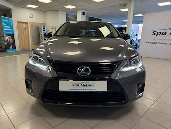 Used Lexus CT 2016 for sale - 78371980: Photo