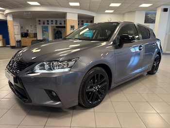 Used Lexus CT 2016 for sale - 78371980: Photo