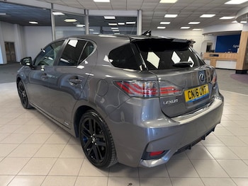 Used Lexus CT 2016 for sale - 78371980: Photo
