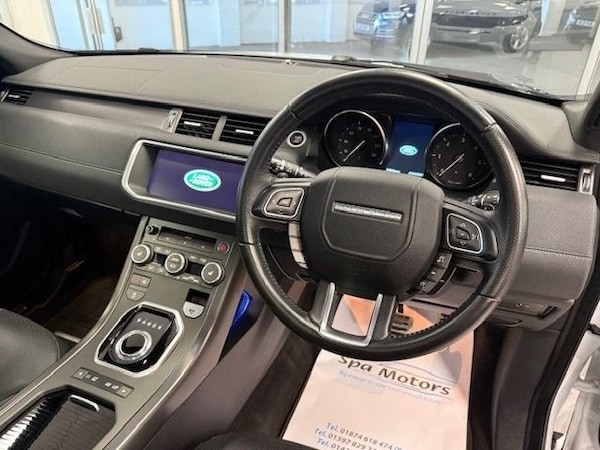 Used Land Rover Range Rover Evoque 2019 for sale - 75359631: Photo 10
