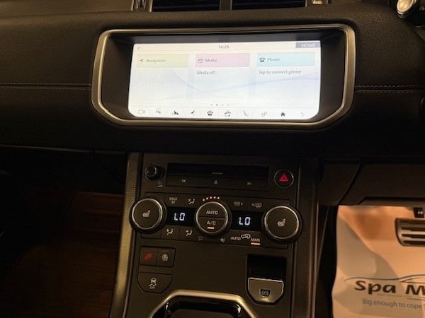 Used Land Rover Range Rover Evoque 2019 for sale - 75359631: Photo 16