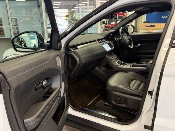 Used Land Rover Range Rover Evoque 2019 for sale - 75359631: Photo 17