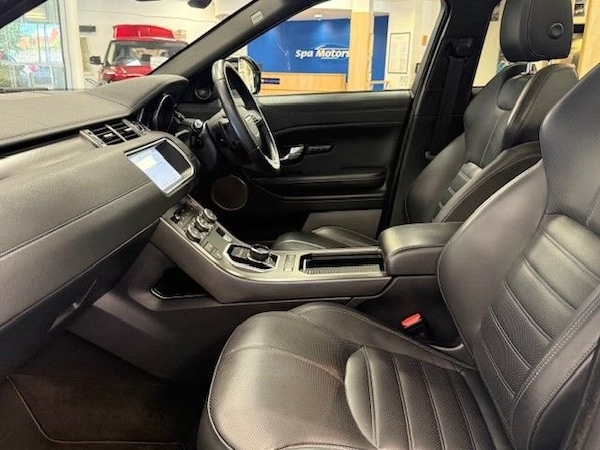 Used Land Rover Range Rover Evoque 2019 for sale - 75359631: Photo 18