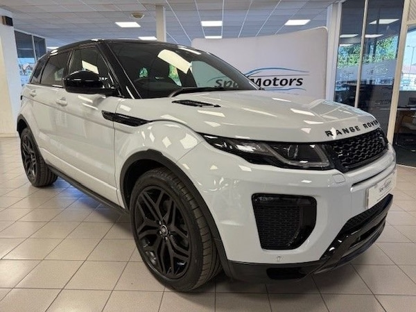 Used Land Rover Range Rover Evoque 2019 for sale - 75359631: Photo 1