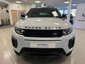 Used Land Rover Range Rover Evoque 2019 for sale - 75359631: Photo