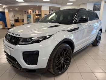 Used Land Rover Range Rover Evoque 2019 for sale - 75359631: Photo