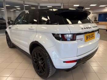 Used Land Rover Range Rover Evoque 2019 for sale - 75359631: Photo